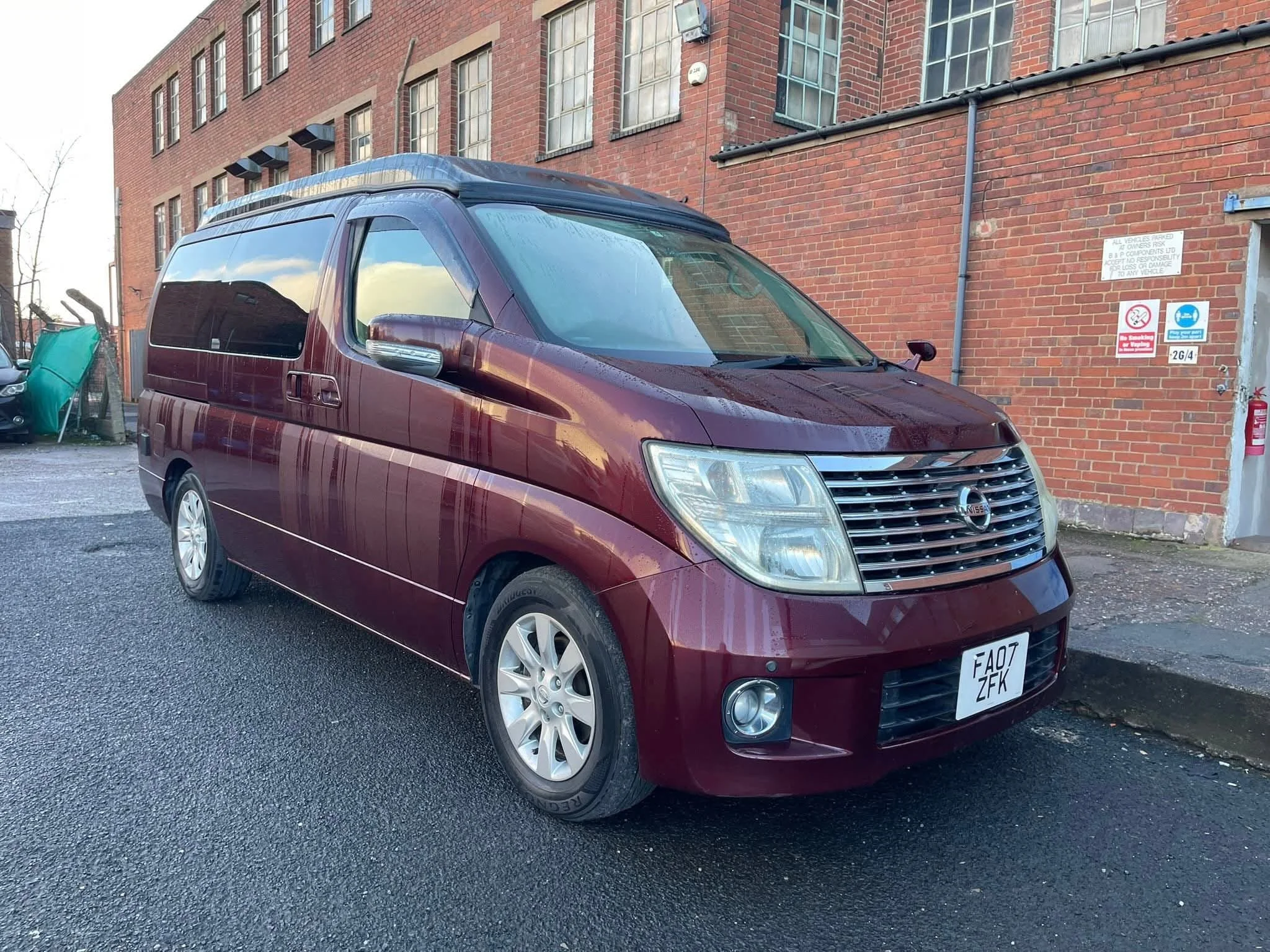 Nissan Elgrand