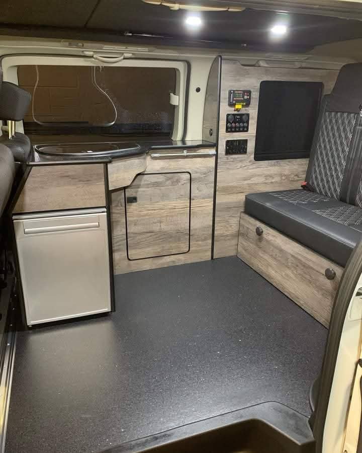 3 Seater Santa Fe Conversion