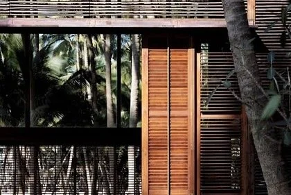 Inside me there are two wolves. One wants to vomit colour everywhere, the other wants to live forever inside Bijoy Jain&rsquo;s architectural dreamscapes. They will never be at peace #studiomumbai