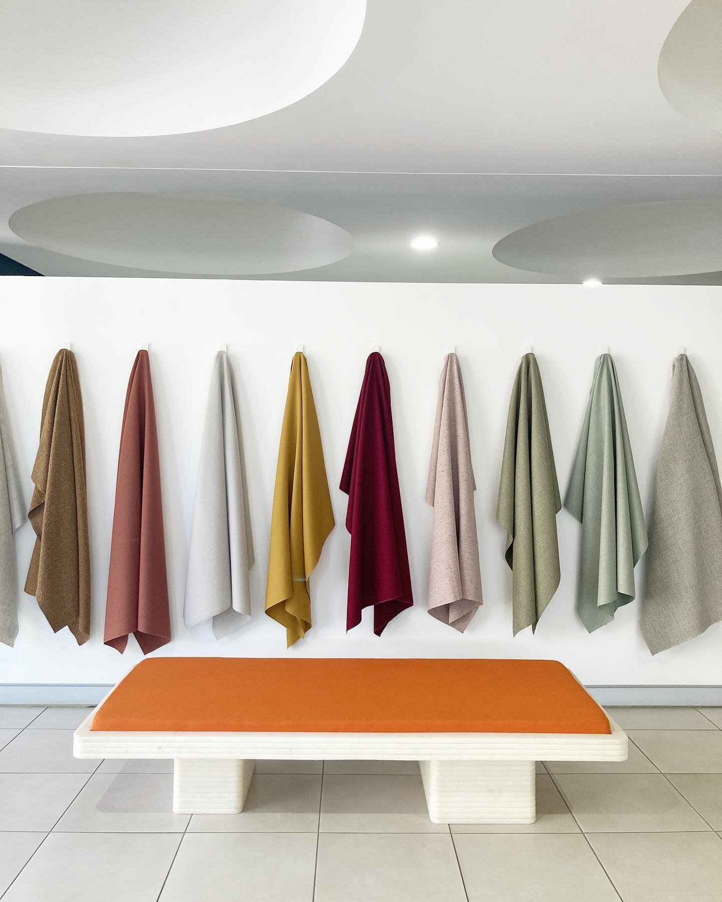 @instyle_au Gadigal showroom lookin pretty lush ☁️