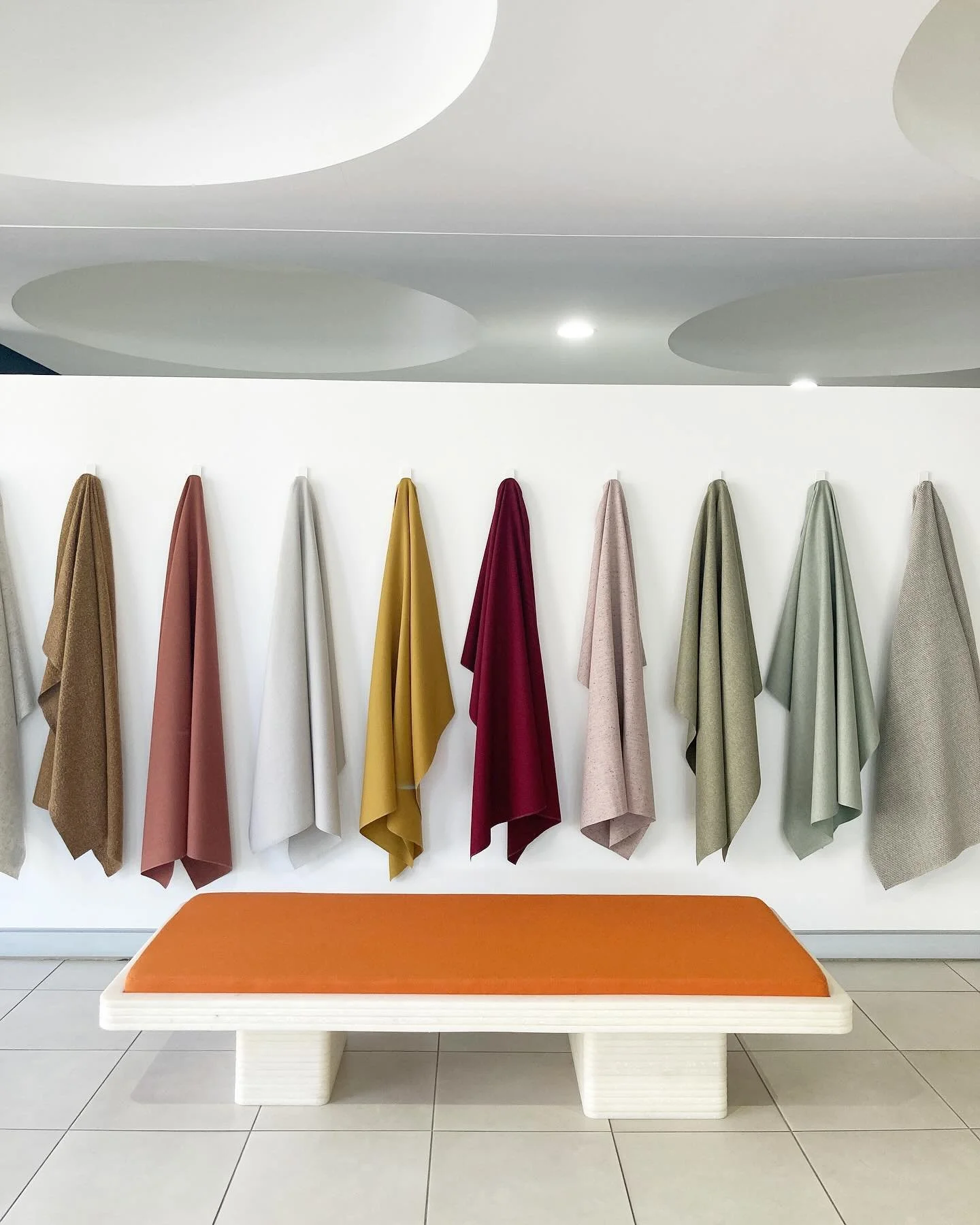 @instyle_au Gadigal showroom lookin pretty lush ☁️