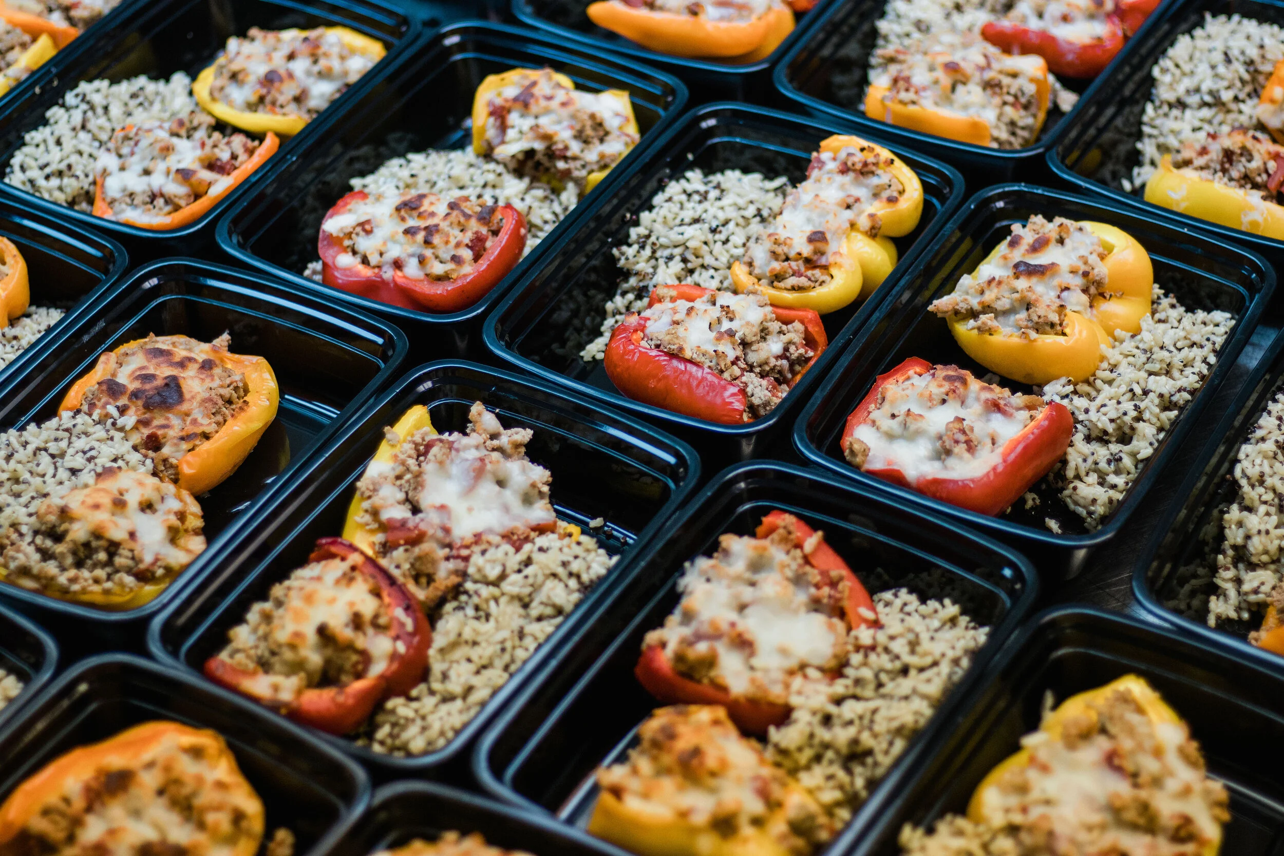 Ready Made Meals For Delivery Meal Prep Prepped Meal Delivery