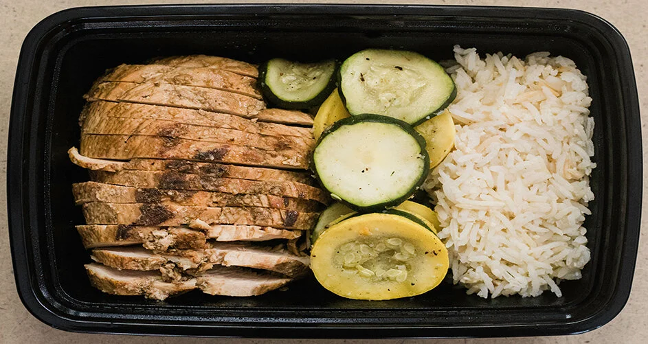 Photo inspiration: Curated Keto Prepared Meals Gallery View