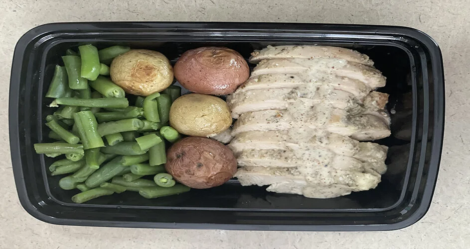 Curated Keto Prepared Meals Gallery View 46