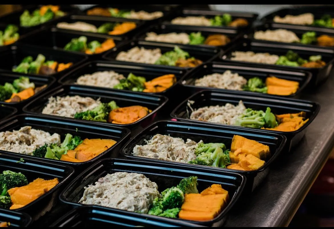 Healthy Meal Prep Prep It Up Lubbock, TX Meal Prep Business