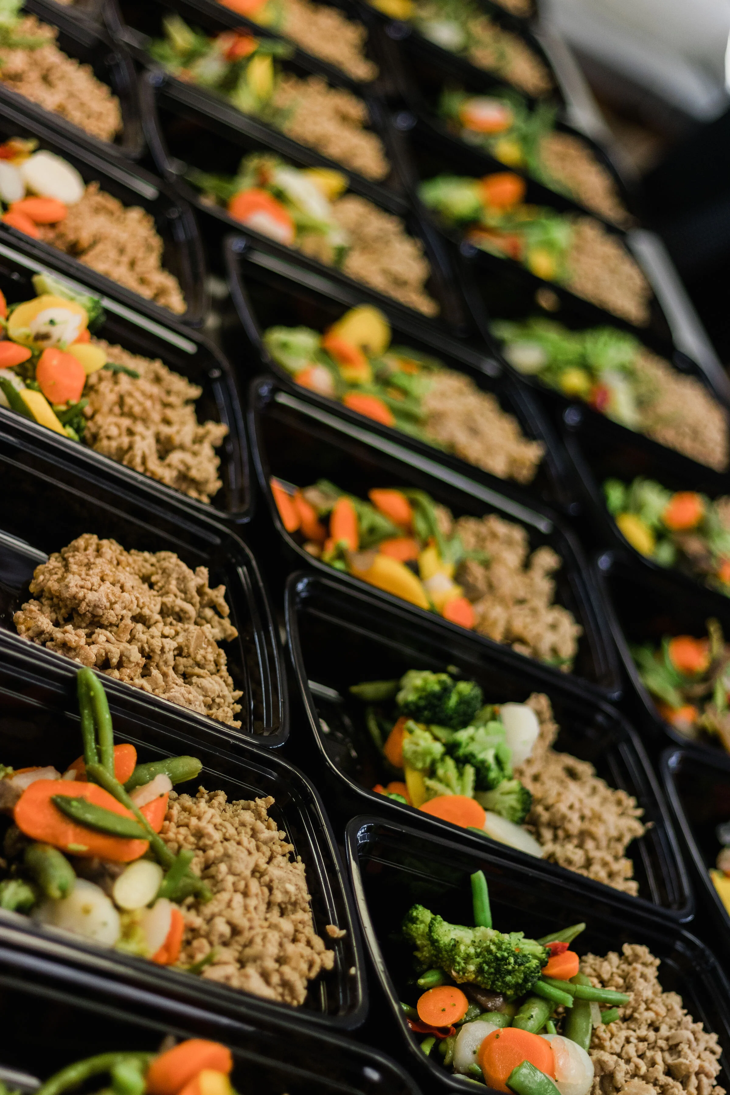 Healthy Meal Prep Prep It Up Lubbock, TX Meal Prep Business