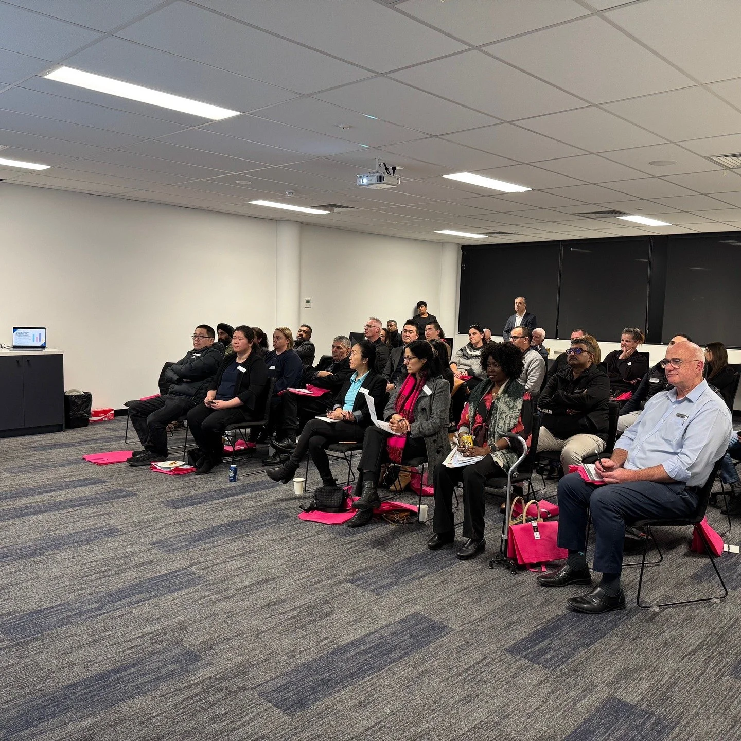 Thanks to everyone who attended our August Networking event last night! It was an awesome night of networking and hearing from 5 guest speakers on &quot;How to Build Wealth Through Property&quot;.

A massive thank you to our speakers:

Nick Comninaci