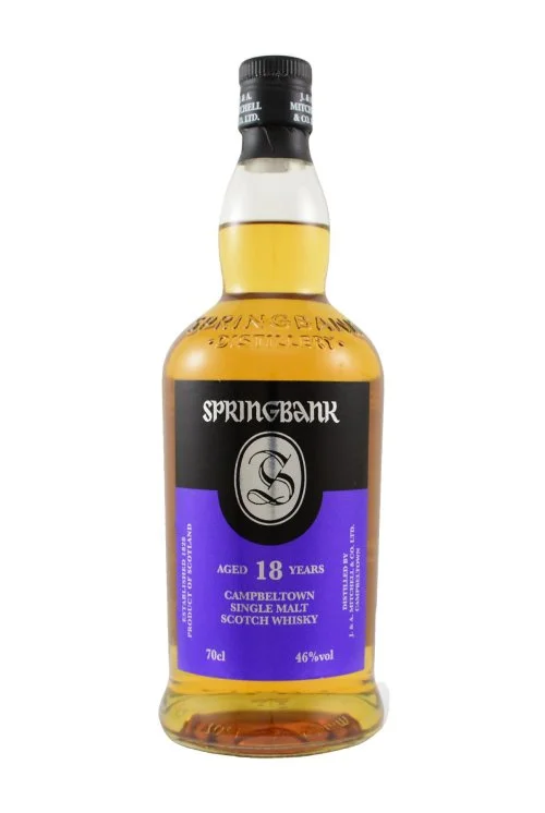 Sprinbank 18yo, 2024