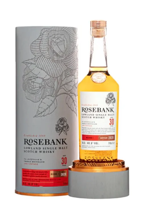 Rosebank 30yo Release One, 1990