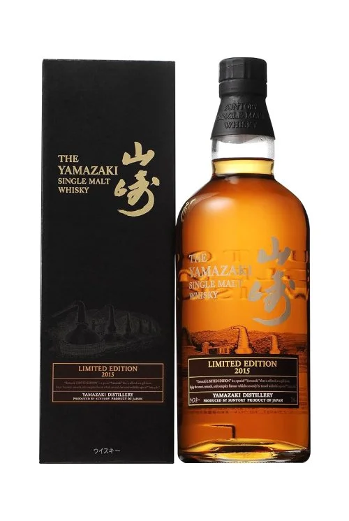 Yamazaki 2015 Limited Edition