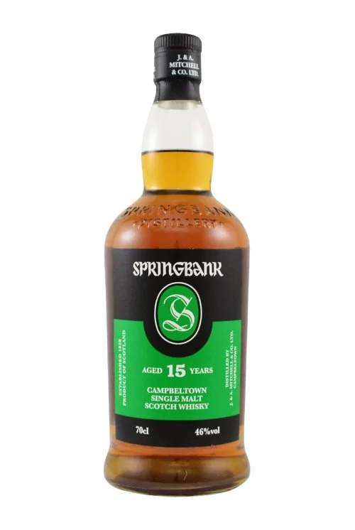 Springbank 15yo