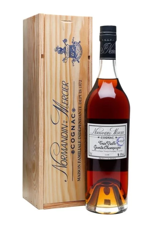 Normandin Mercier Tres Vieille Grande Champagne 100yrs+, 1880-1899