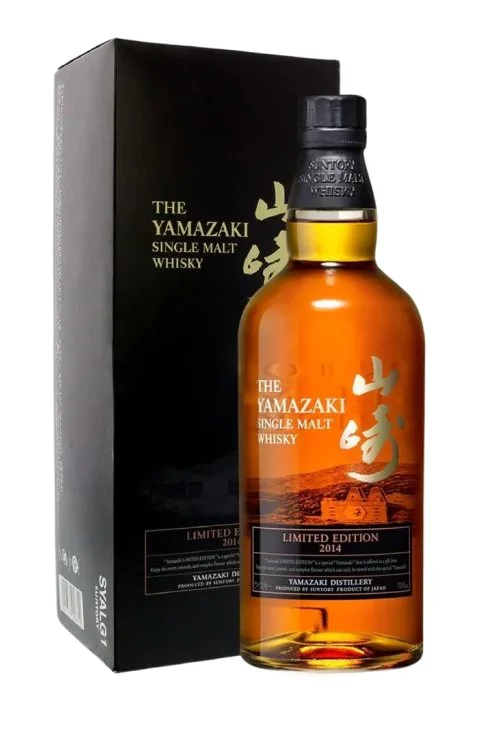 Yamazaki 2014 Limited Edition
