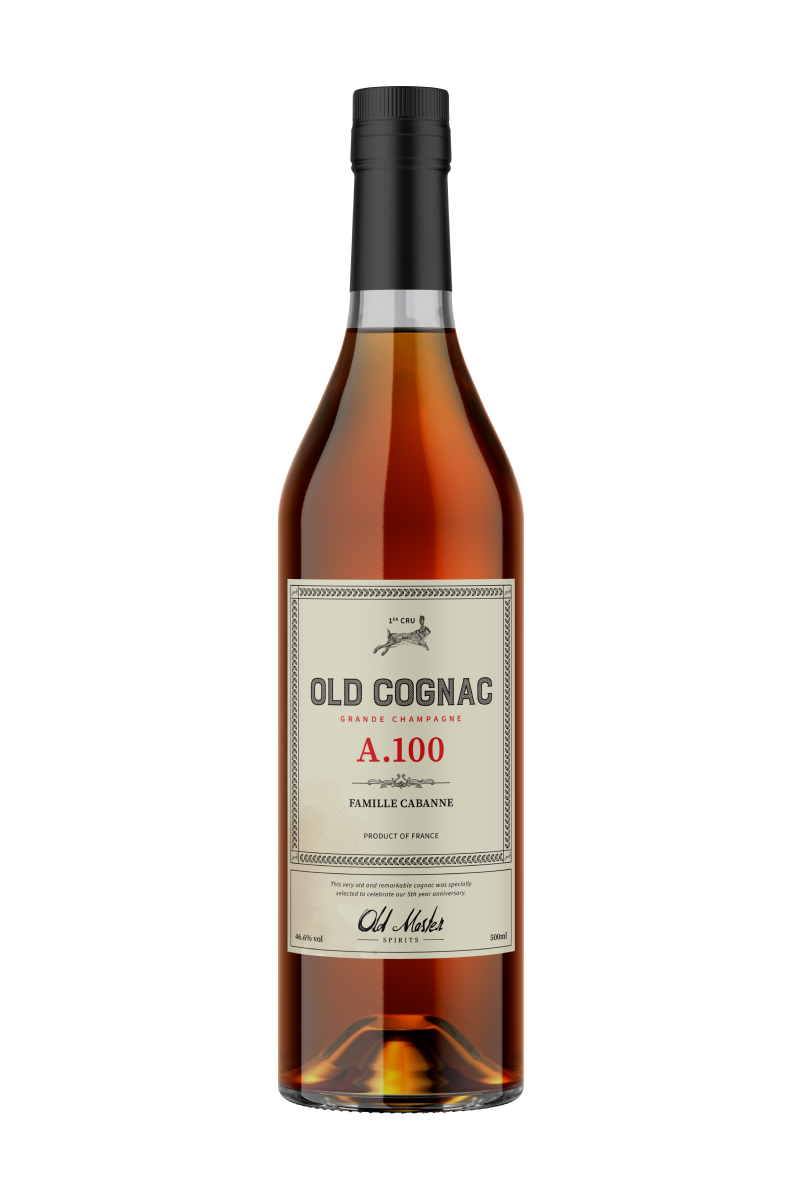 V.100 Grande Champagne Cognac