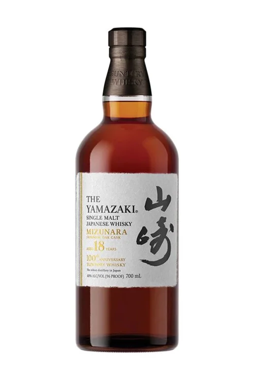 Yamazaki 18 Mizunara, 2022