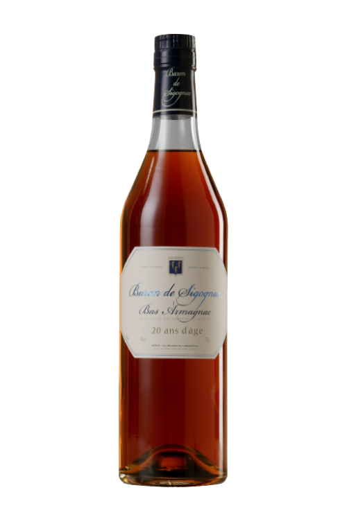 Baron de Sigognac 20 Year Old Bas Armagnac