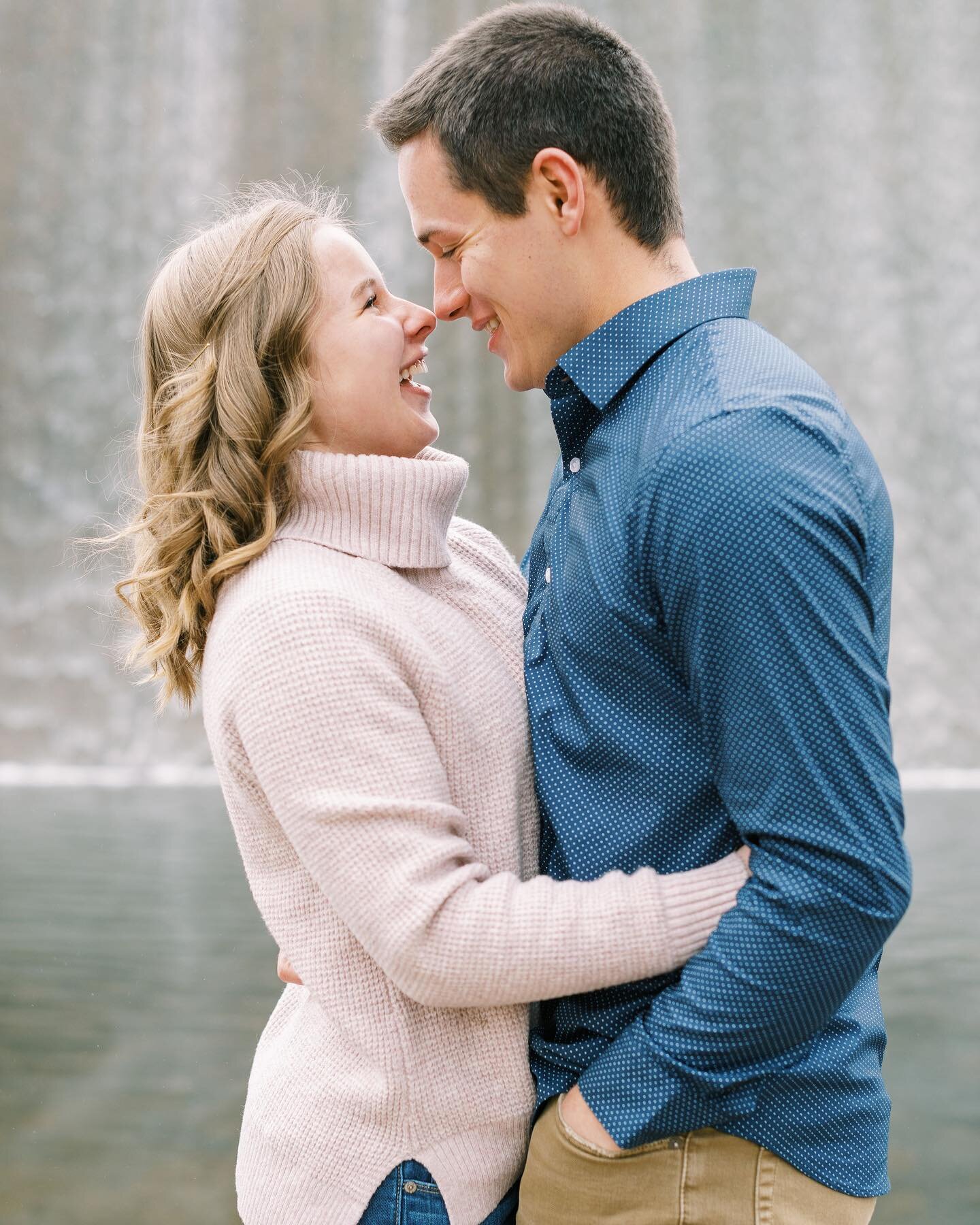 You can&rsquo;t tell that it was 0&deg; degrees out, but it was 0&deg; out. Well worth it, I&rsquo;ve been photographing Becca since her senior photos and now she&rsquo;s getting married! I&rsquo;d photograph in a hurricane for this girl.