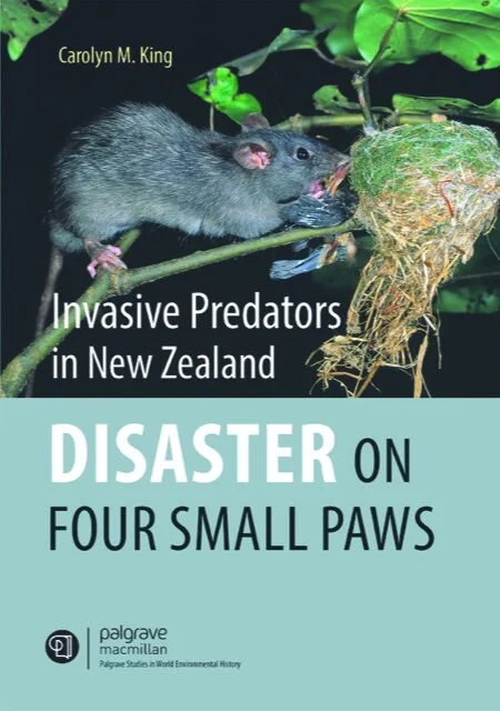 Disaster on four small paws