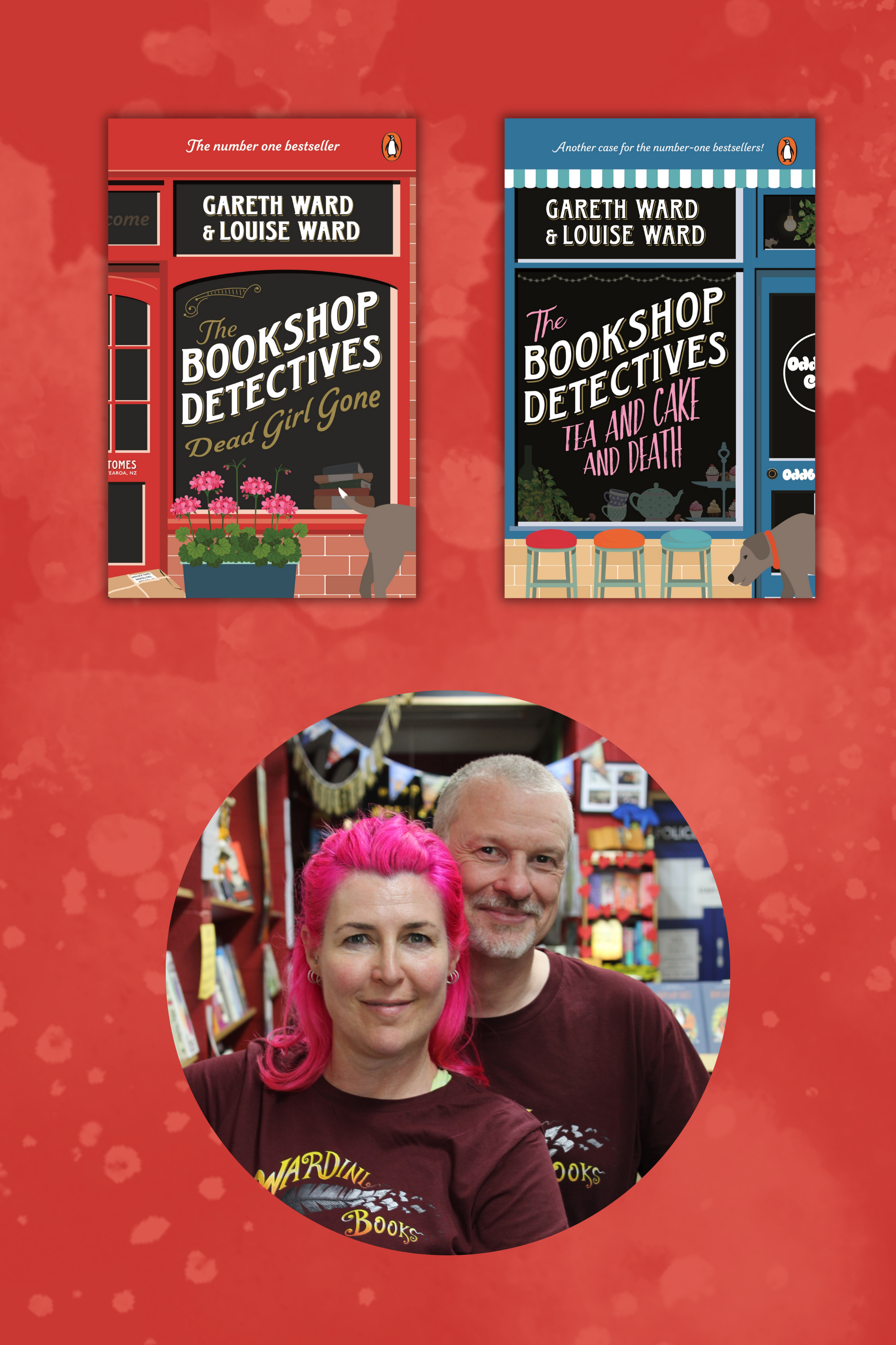 ‘The Bookshop Detectives’ Heads to Screen