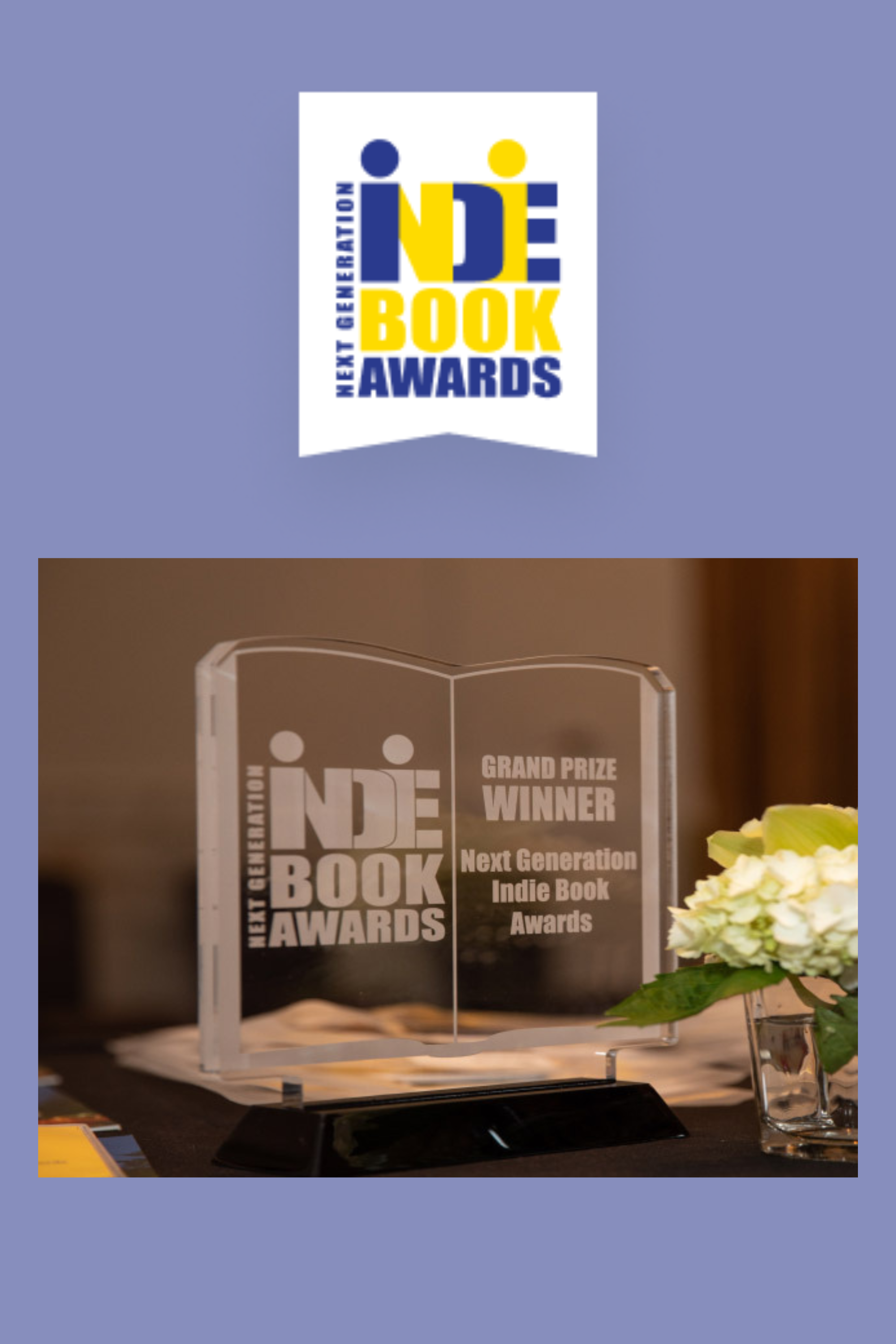 Call for Entries: 2026 Next Generation Indie Book Awards