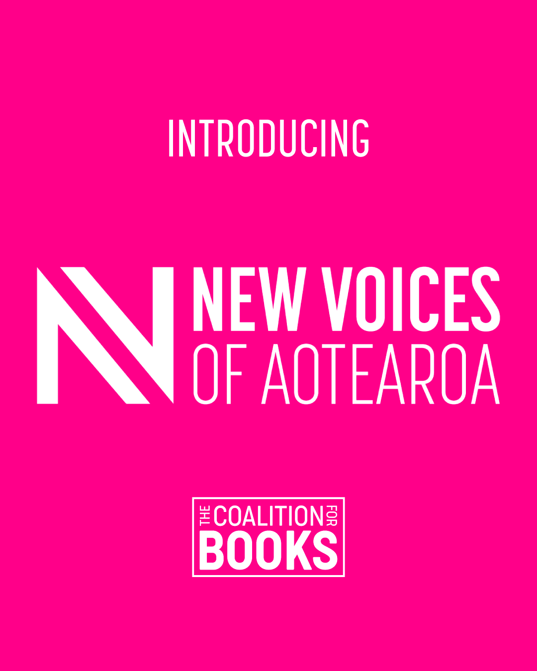 Nominations open for New Voices of Aotearoa 2026