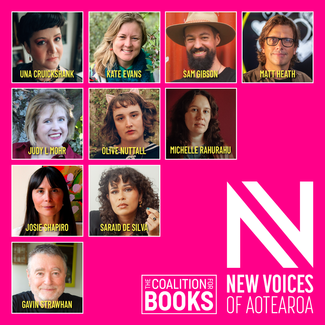New Voices Insta square
