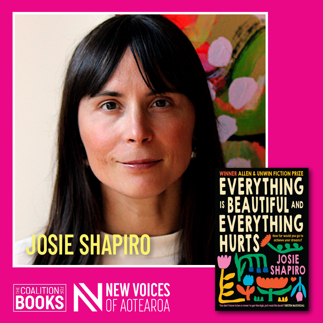 Josie Shapiro Insta square