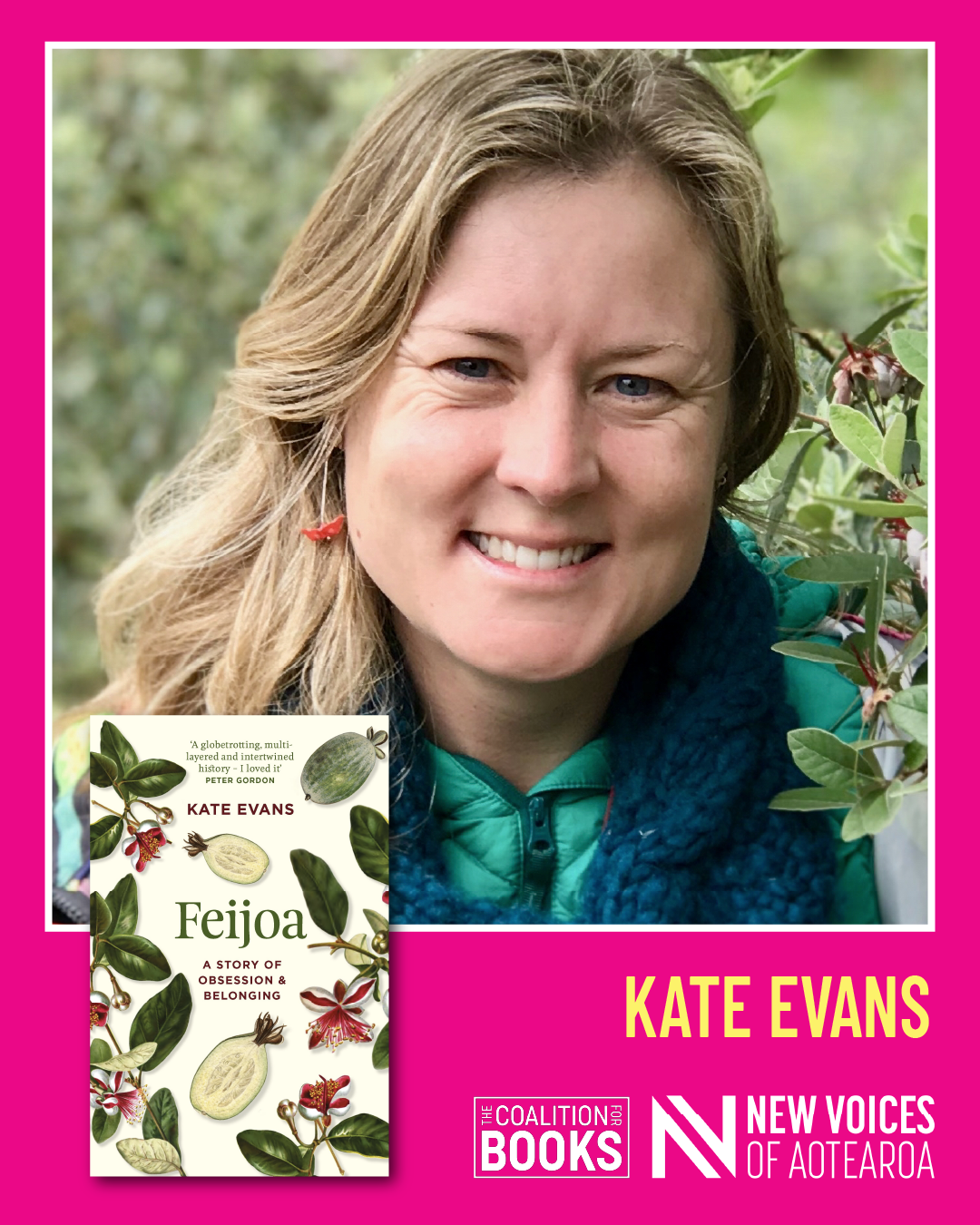 Kate Evans Insta portrait 4:5