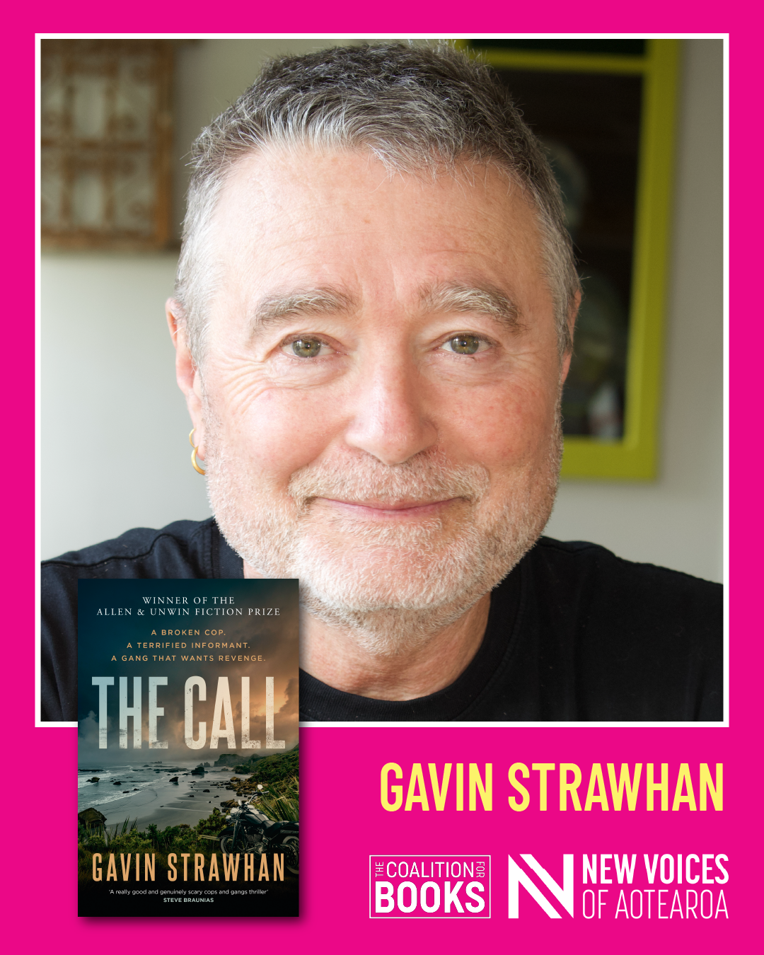 Gavin Strawhan Insta portrait 4:5
