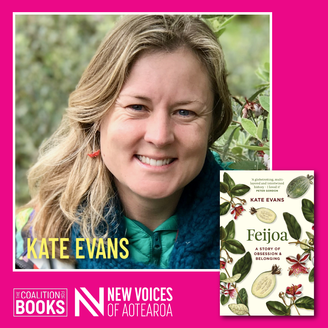 Kate Evans Insta square