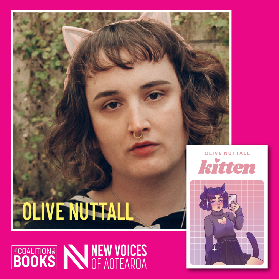 Olive Nuttall Insta square