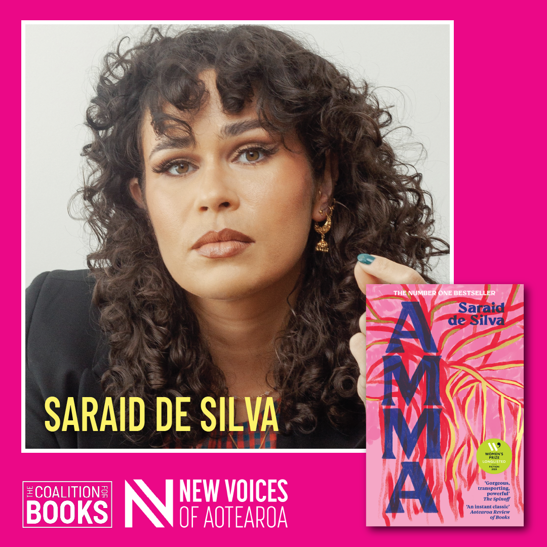 Saraid de Silva Insta square