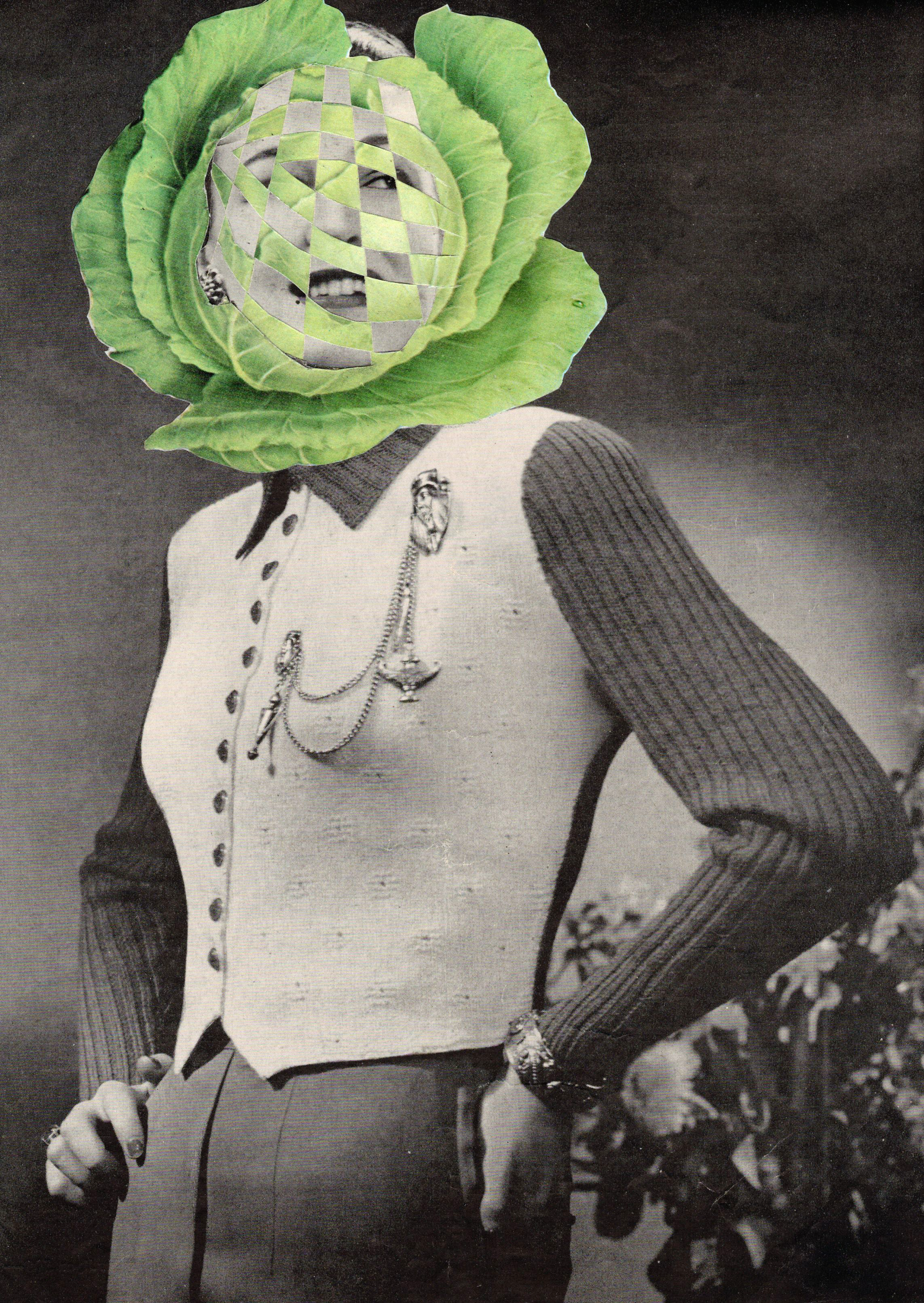 Pungent and Plentiful no.1, 16x20 inches, $600,