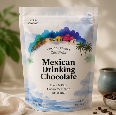 Mexican Drinking Chocolate