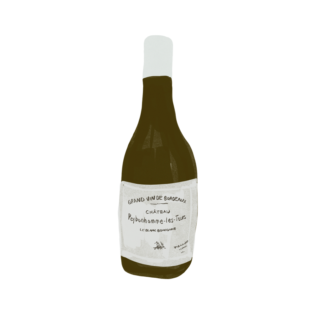 Château Peybonhomme-les-Tours