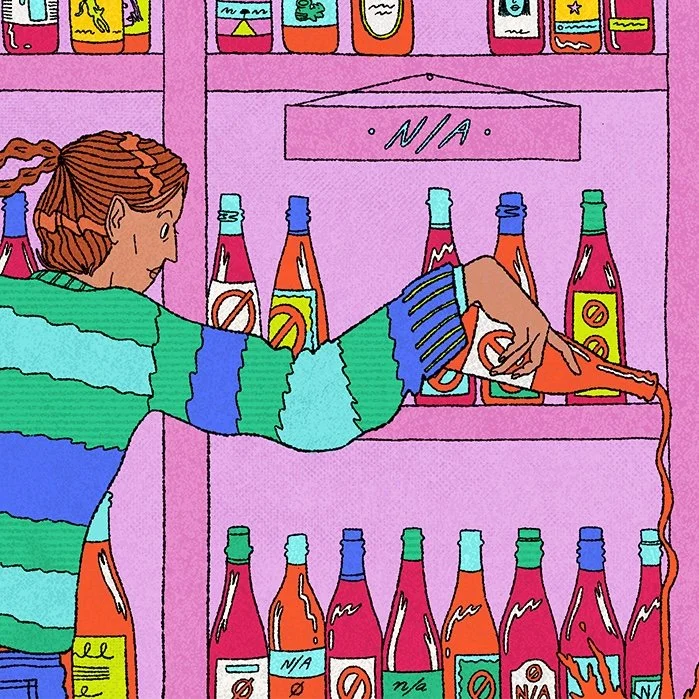 Should New York Wine Shops Be Allowed to Sell Non-Alcoholic Products?