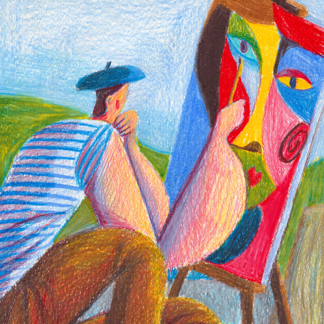 How Impressionist Artists Paved the Way for Declassified French Wine