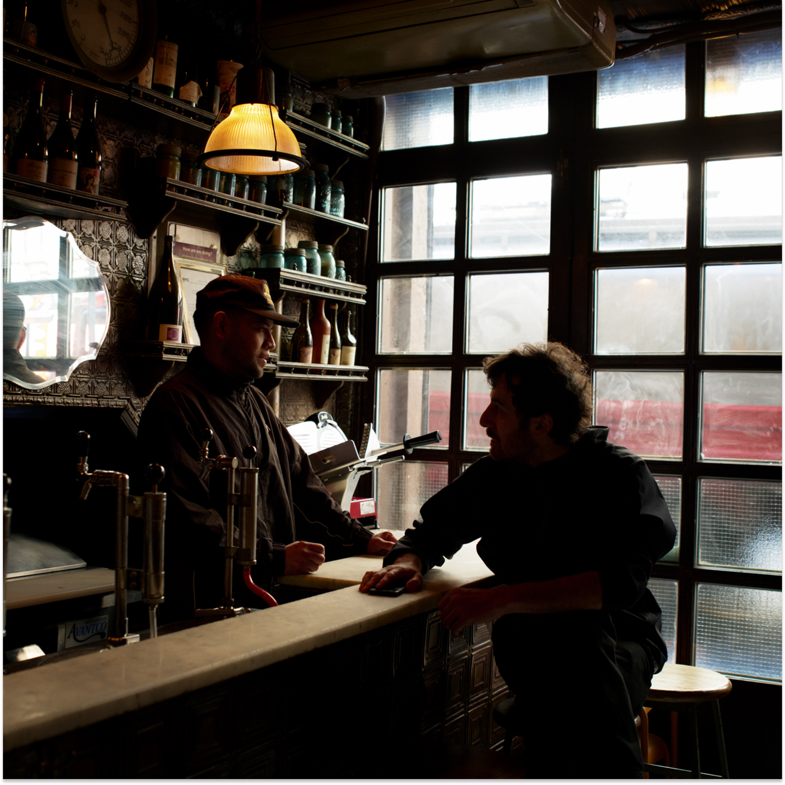 The Duo Reviving The Ten Bells