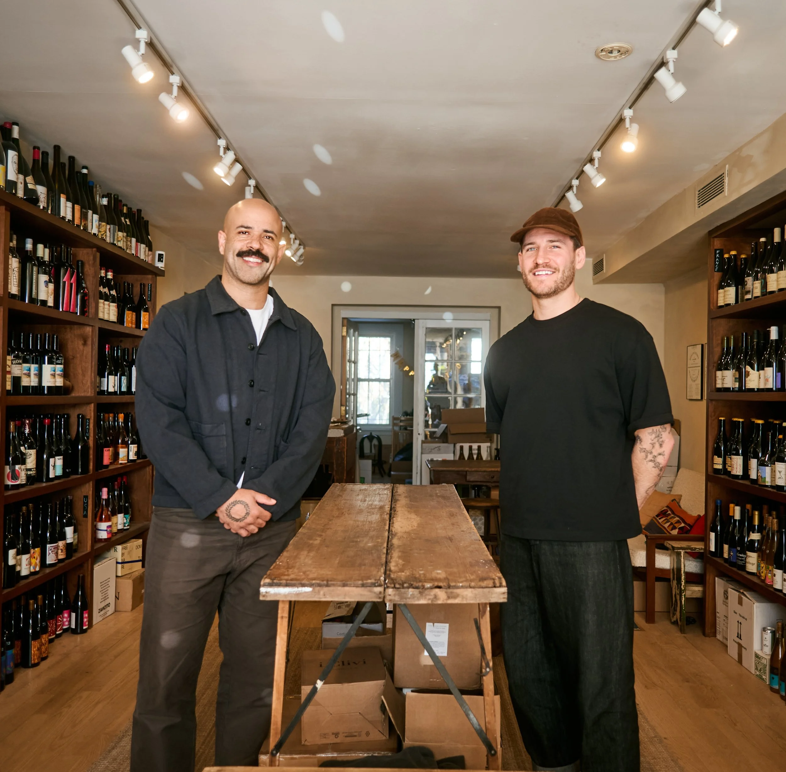 Boston’s South End Is Finally Getting The Wine Bar It Deserves