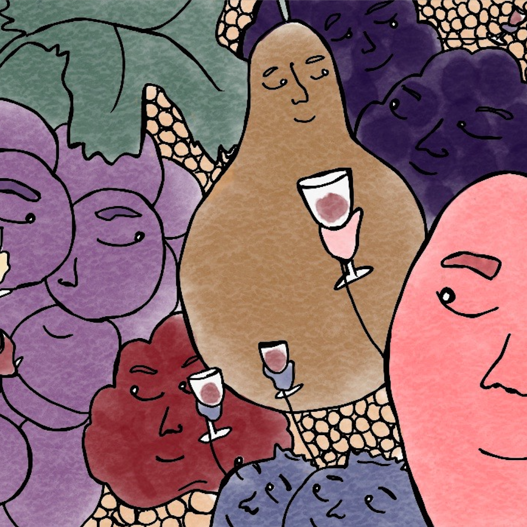 Why Winemakers Are Working With Fruit Beyond Grapes