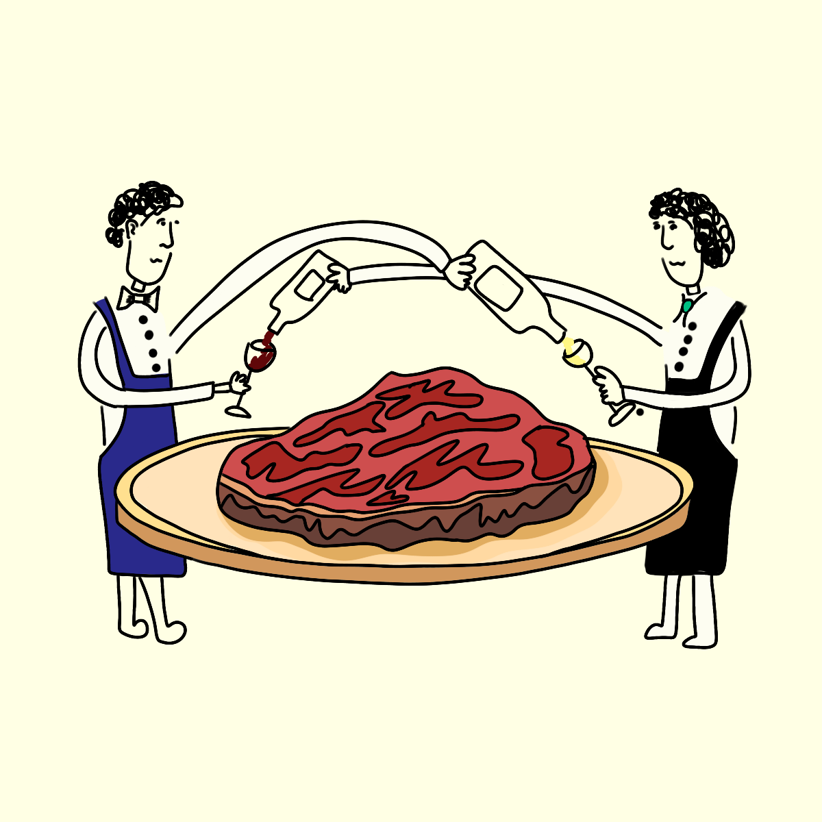 Why Are Steakhouse Wine Lists So Resistant to Change?