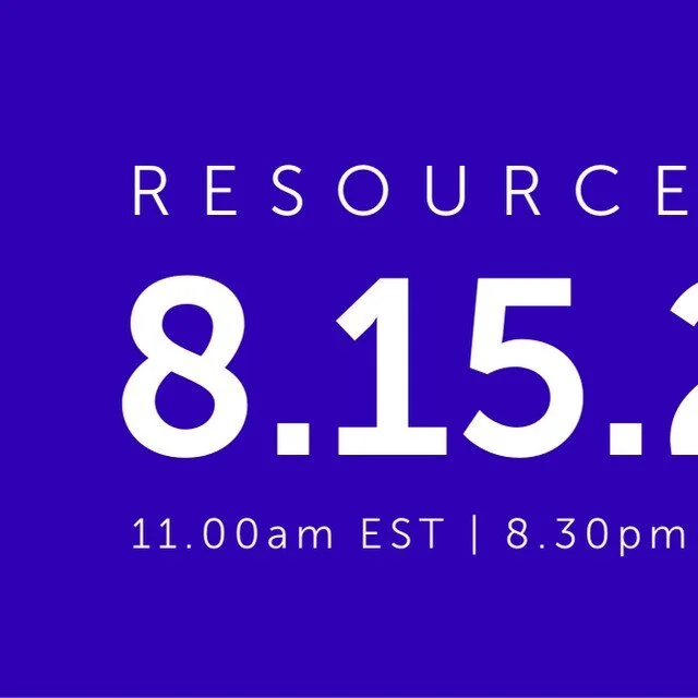 We are VERY excited to announce the launch date of the biggest repository of resources we have worked on as a team since we first started CAREspaces - our website!

SAVE THE DATE to be the first to interact with our motivations, resources, and the co