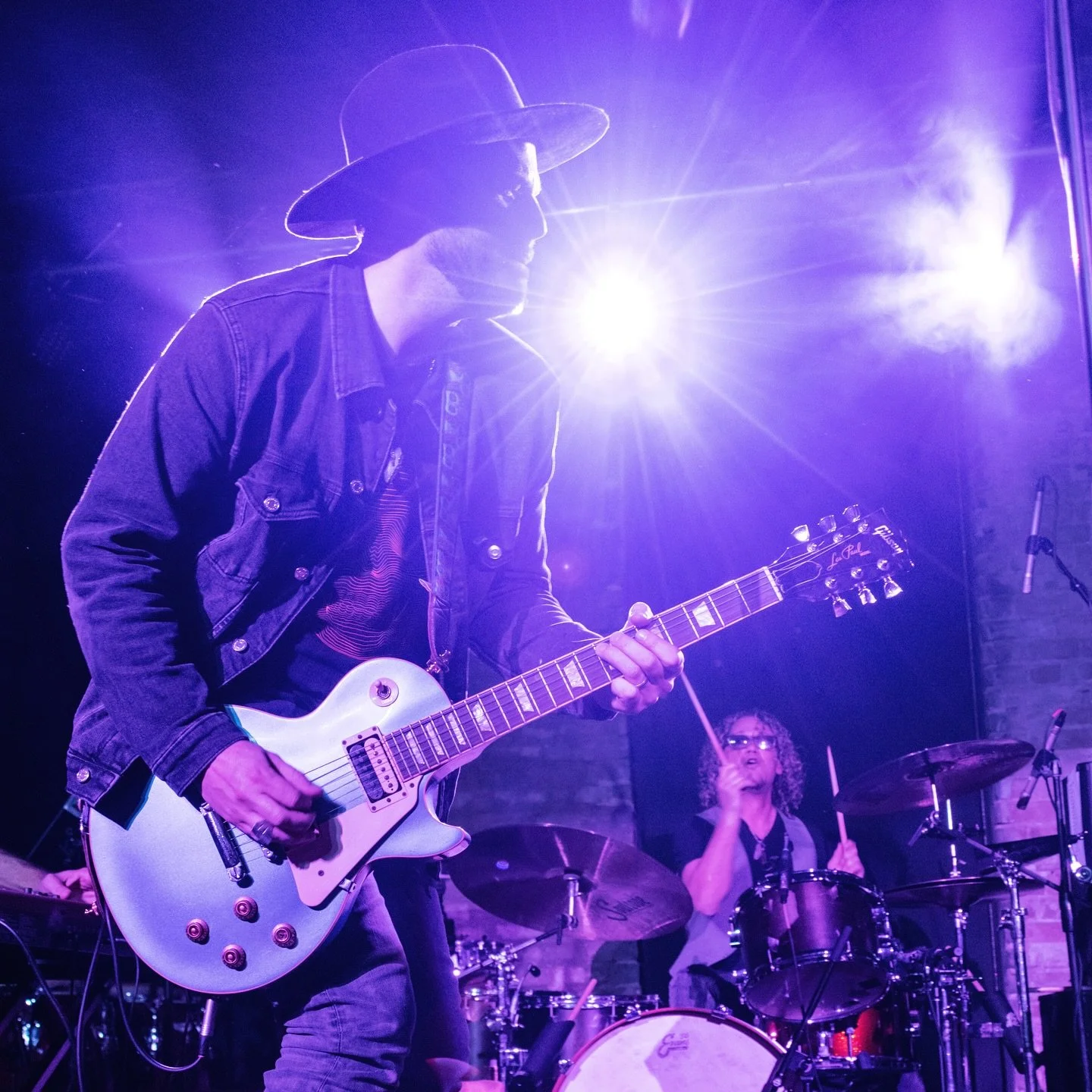 Today marks 9 years since the first ever Jelly show. 3 albums and EP&rsquo;s later, I&rsquo;m so very grateful for the friends and unforgettable experiences made along the way. Cheers to many more to come. 🎸 🤘 
&bull;
&bull;
&bull;
&bull;
&bull;
&b