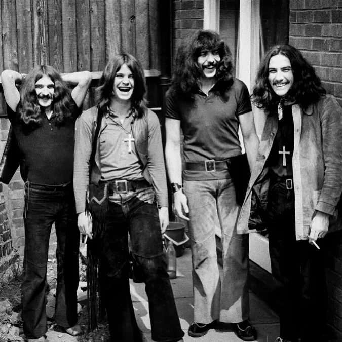 Thanks Ozzy for making rock and roll fun, making us all smile a little more than we usually would. That&rsquo;s what music is all about. RIP to the Prince of Darkness. You have finally made it home. 🦇 👑 🤘