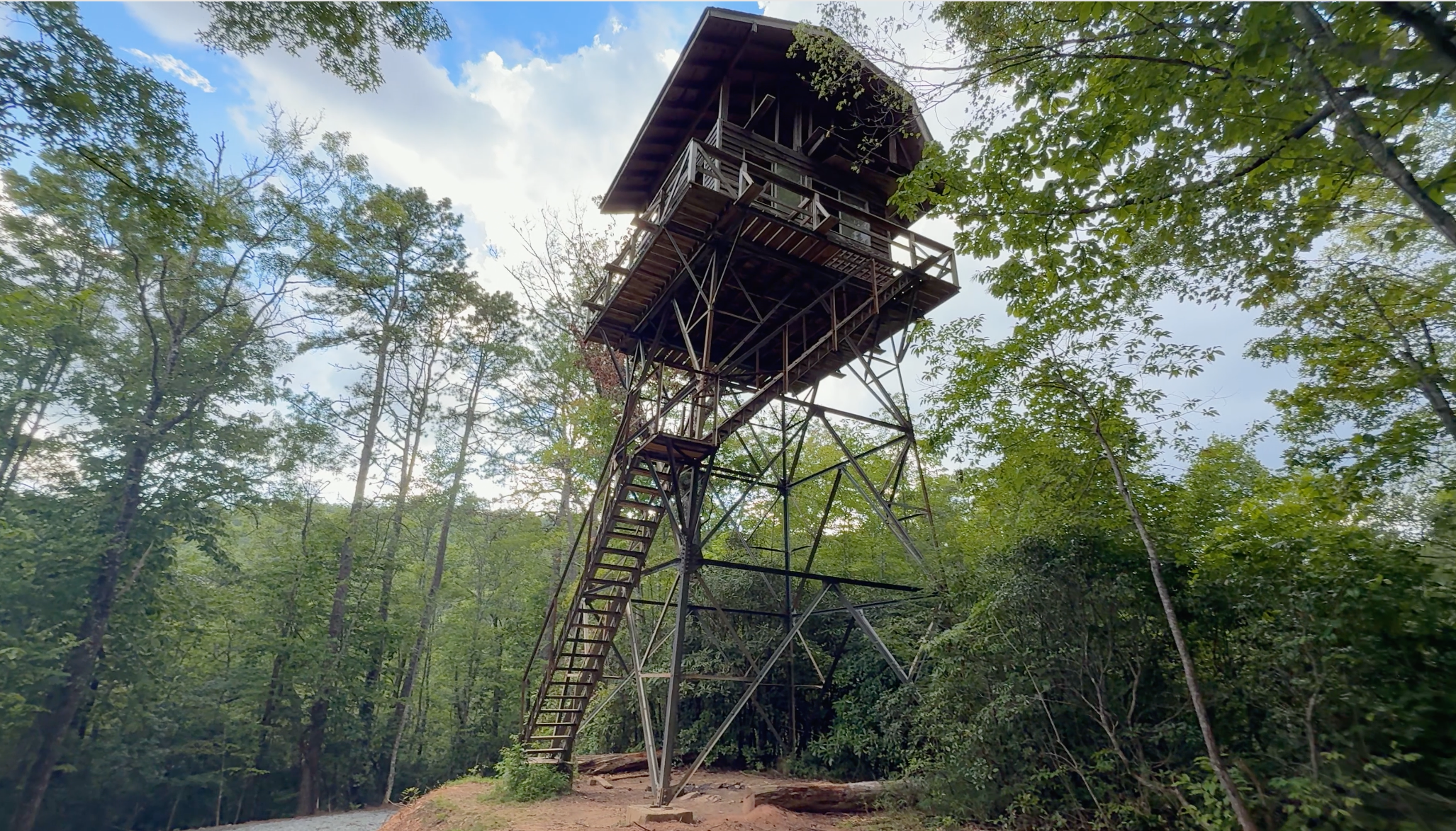 The FIRETOWER SESSIONS