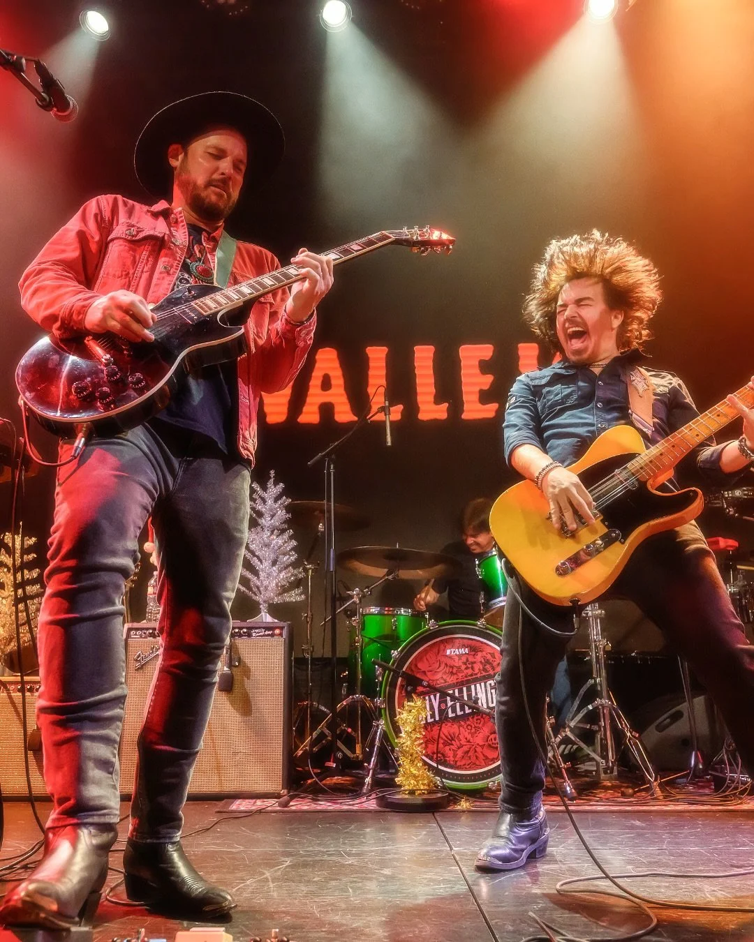 Just 2 days away! 🎄 See you at the JAM Austin.

Join us at 3ten @acllive for a very special evening of live music benefiting the @cftexashillcountry Kerr County Flood Relief Fund. 🎅 

Link in bio for 🎟️ Swipe for details 

📸 @stan_martin_photogra