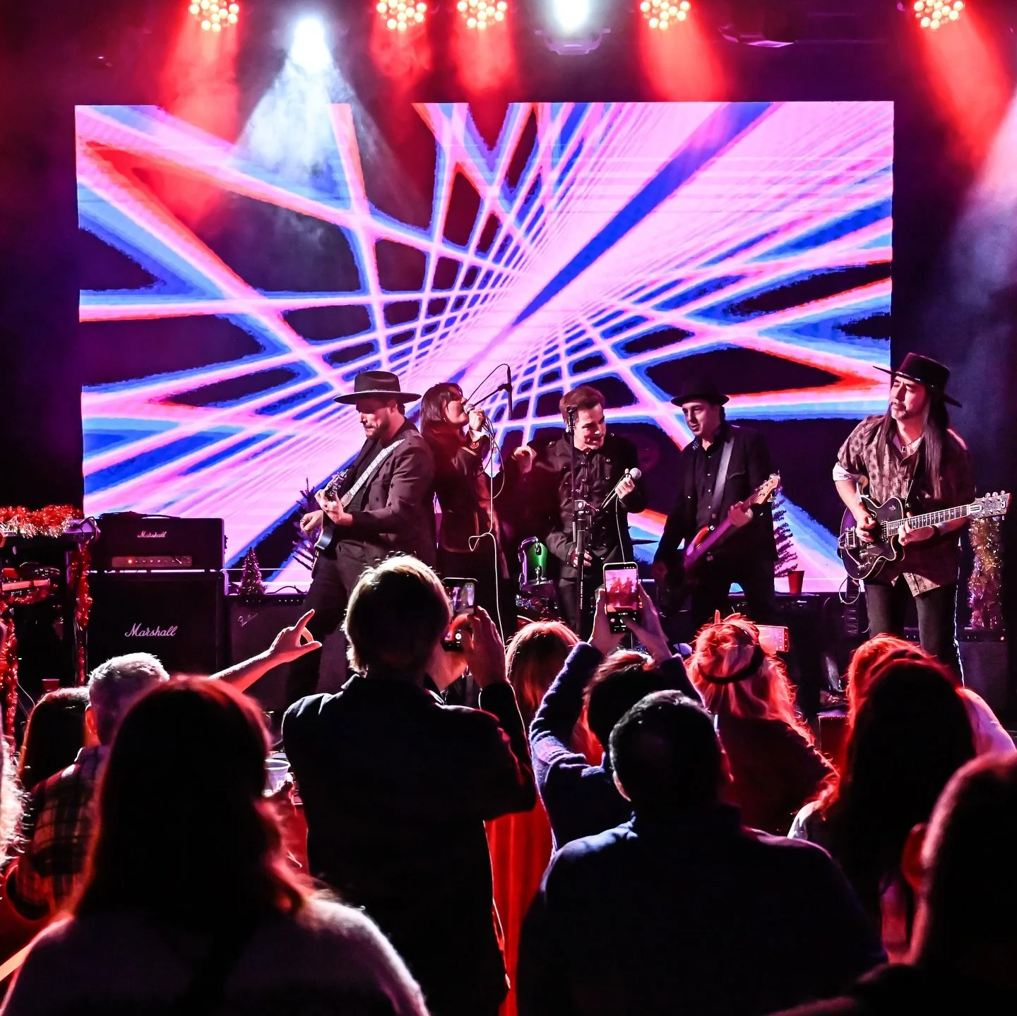 Another magnificent Christmas Jam. 🎄 Much love and thanks to everyone who made #13 absolutely magical. Happy Holidays, till next year Austin! ❄️ 

📸 @stan_martin_photography 
&bull;
&bull;
&bull;
&bull;
&bull;
&bull;
&bull;
&bull;
&bull;
&bull;
&bu