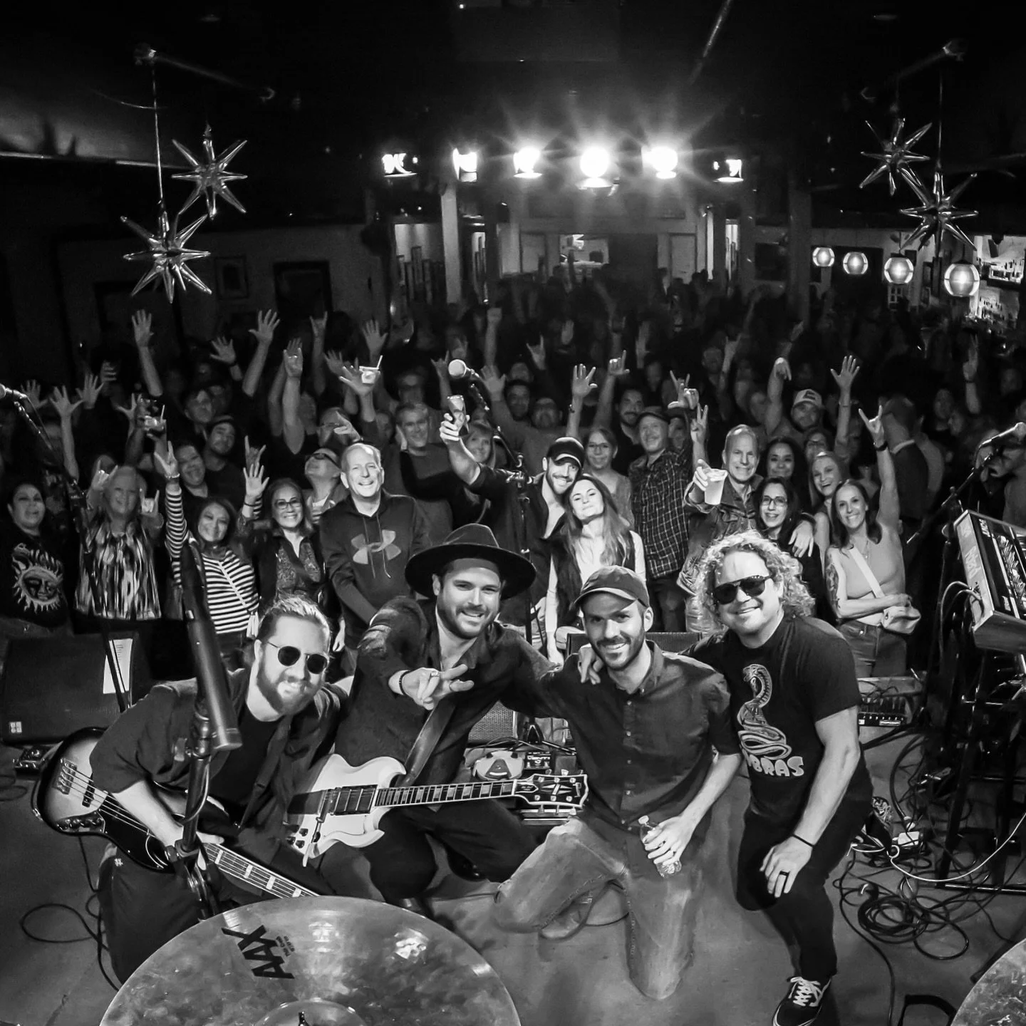 Thanks Austin for a STELLAR night at @antonesnightclub. 🎶 Big love to my buddies in @vallejomusic for having us out, and for all of their dedication over the years to enrich the Austin music scene. 

When I first moved to Austin when I was 21 they g