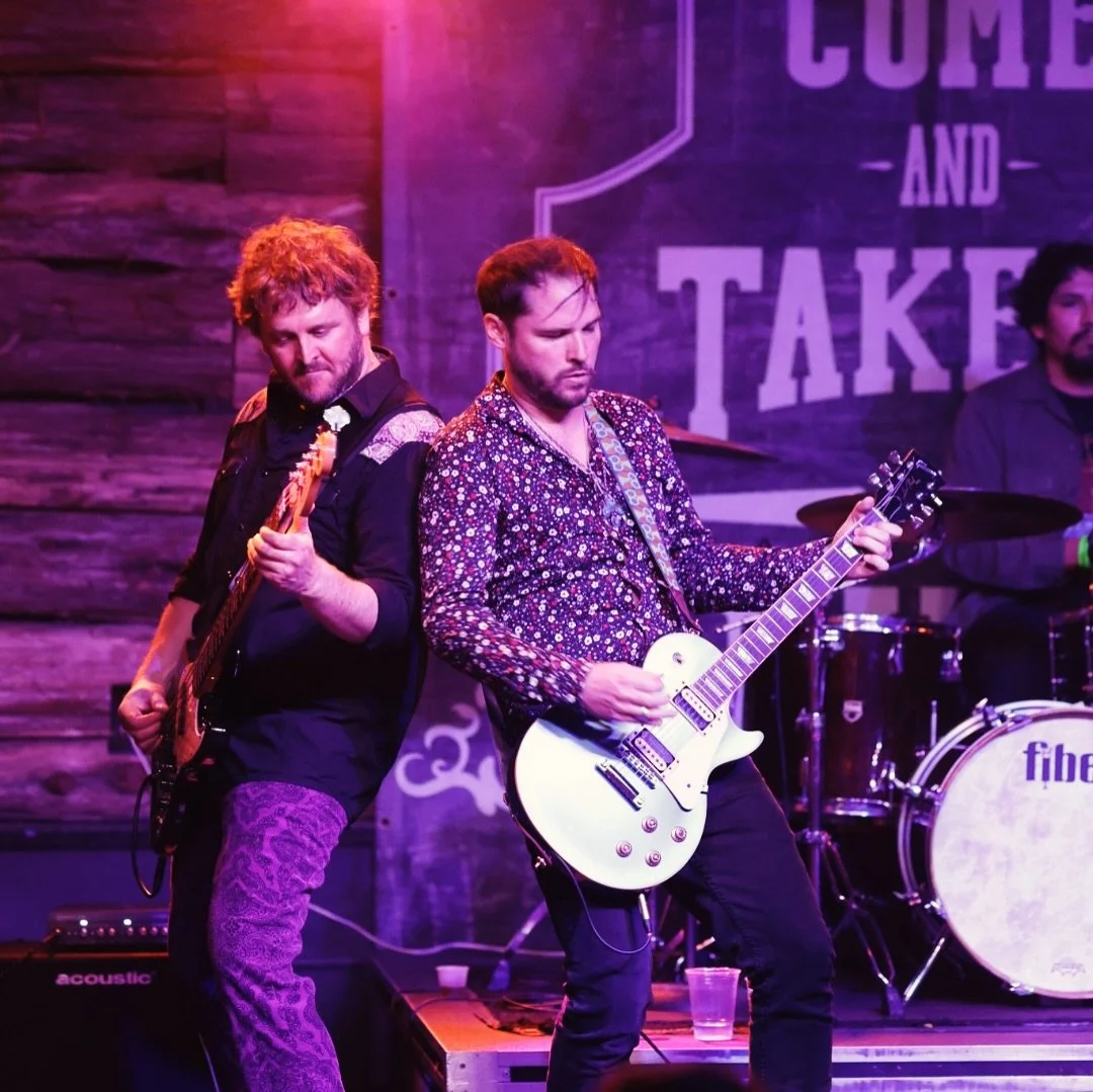 Dancing Days are here again&hellip;

Getting my Zeppelin fix tonight with my boys in @dancingdaystribute live in Tomball, TX at @mainstreetxing 🕺 🎸 ROCKNROLL!!!
&bull;
&bull;
&bull;
&bull;
&bull;
&bull;
&bull;
&bull;
&bull;
#jellyellington #dancing
