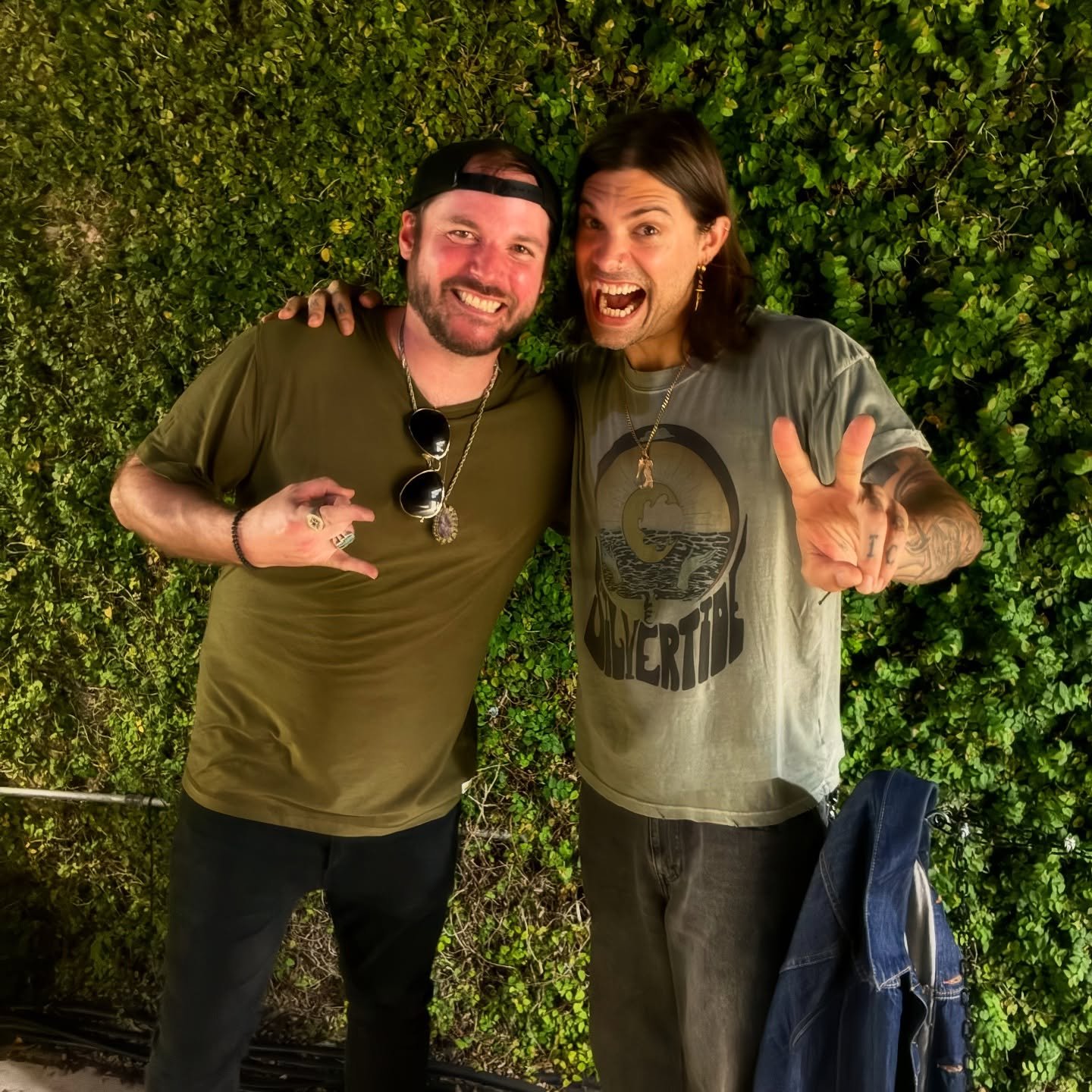 Such a fun night catching my bud and guitar slayer @nickperri rip it up with the magical @dorothy👏🏻 A blistering evening of rocknroll, good for the soul.🤘 🎸 
&bull;
&bull;
&bull;
&bull;
&bull;
&bull;
&bull;
&bull;
&bull;
&bull;
&bull;
&bull;
&bul